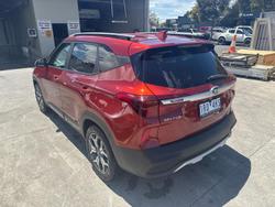 2019 Kia Seltos Sport+