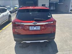 2019 Kia Seltos Sport+