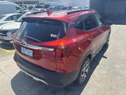 2019 Kia Seltos Sport+