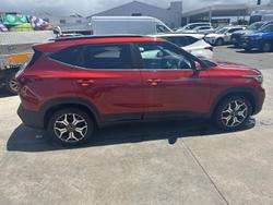 2019 Kia Seltos Sport+