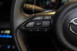 2022 Toyota Yaris Cross Urban