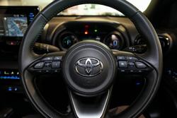 2022 Toyota Yaris Cross Urban