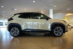 2022 Toyota Yaris Cross Urban