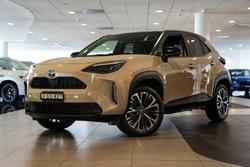 2022 Toyota Yaris Cross Urban