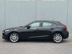 2016 Mazda 3 SP25