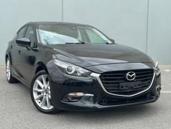 2016 Mazda 3 SP25