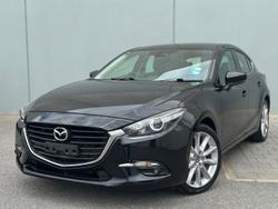 2016 Mazda 3 SP25