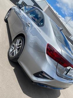 2020 Kia Cerato Sport