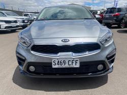 2020 Kia Cerato Sport