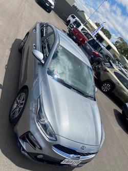 2020 Kia Cerato Sport