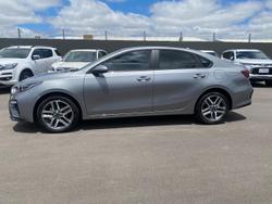 2020 Kia Cerato Sport