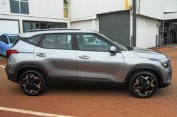 2025 Kia Seltos Sport SP2 PE MY26 Steel Grey