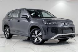 2025 Volkswagen Tayron 110TSI Life