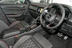 2024 SKODA Kodiaq RS NS MY24 4X4 Velvet Red