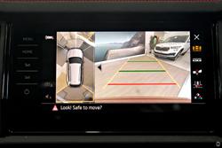 2024 SKODA Kodiaq RS NS MY24 4X4 Velvet Red