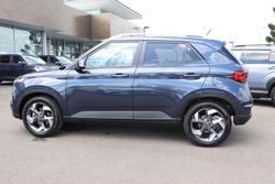2025 Hyundai Venue Elite