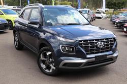 2025 Hyundai Venue Elite