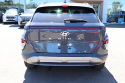 2025 Hyundai Kona Elite