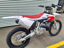 2025 Yamaha YZ250 70th Anniversary Edition YZ