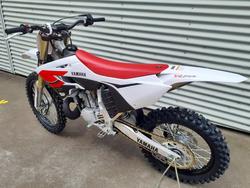 2025 Yamaha YZ250 70th Anniversary Edition YZ