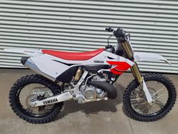 2025 Yamaha YZ250 70th Anniversary Edition YZ