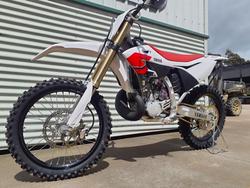 2025 Yamaha YZ250 70th Anniversary Edition YZ