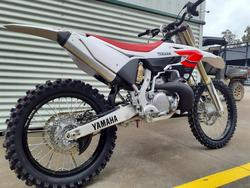2025 Yamaha YZ250 70th Anniversary Edition YZ
