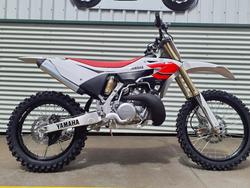 2025 Yamaha YZ250 70th Anniversary Edition YZ