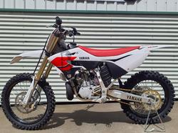 2025 Yamaha YZ250 70th Anniversary Edition YZ