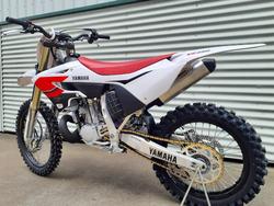 2025 Yamaha YZ250 70th Anniversary Edition YZ