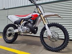 2025 Yamaha YZ250 70th Anniversary Edition YZ