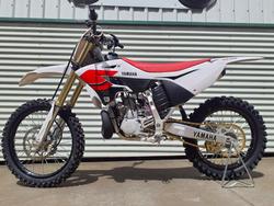 2025 Yamaha YZ250 70th Anniversary Edition YZ