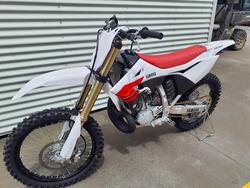 2025 Yamaha YZ250 70th Anniversary Edition YZ
