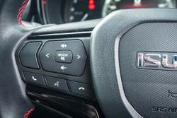 2025 Isuzu D-MAX X-TERRAIN