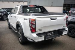 2025 Isuzu D-MAX X-TERRAIN