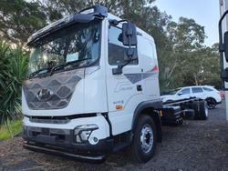 2025 Hyundai Pavise D115