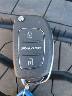 2025 Hyundai Pavise D115