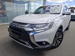 2019 Mitsubishi Outlander LS