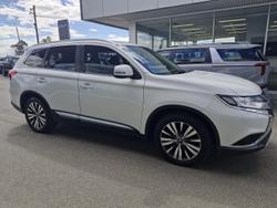 2019 Mitsubishi Outlander LS