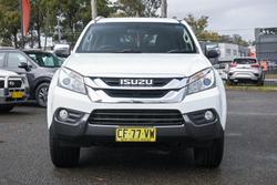 2015 Isuzu MU-X LS-T