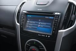 2015 Isuzu MU-X LS-T