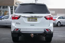 2015 Isuzu MU-X LS-T