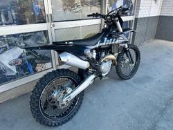 2021 KTM 450 SX-F SX-F Black