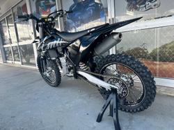 2021 KTM 450 SX-F SX-F Black