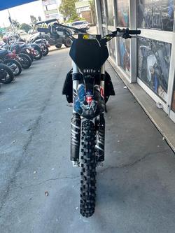 2021 KTM 450 SX-F SX-F Black