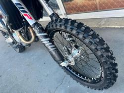 2021 KTM 450 SX-F SX-F Black