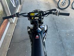 2021 KTM 450 SX-F SX-F Black