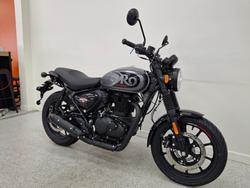 2025 Royal Enfield HUNTER 350 grey