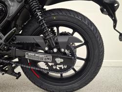 2025 Royal Enfield HUNTER 350 grey