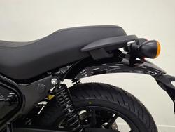 2025 Royal Enfield HUNTER 350 grey